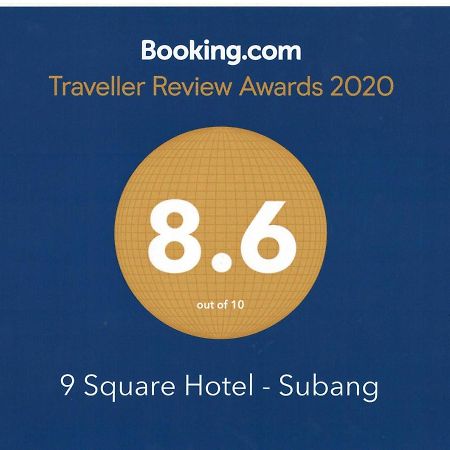 9 Square Hotel - Subang Субанг Джая Екстериор снимка
