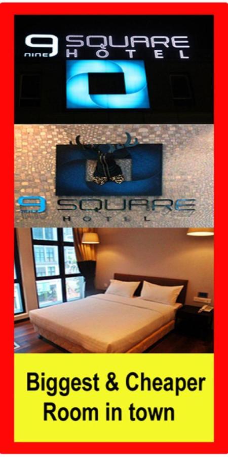 9 Square Hotel - Subang Субанг Джая Екстериор снимка