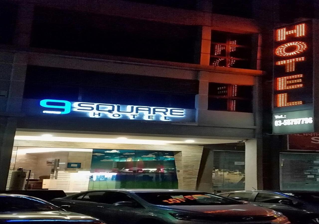 9 Square Hotel - Subang Субанг Джая Екстериор снимка