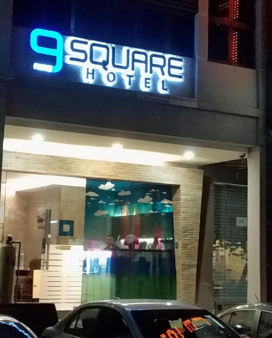9 Square Hotel - Subang Субанг Джая Екстериор снимка