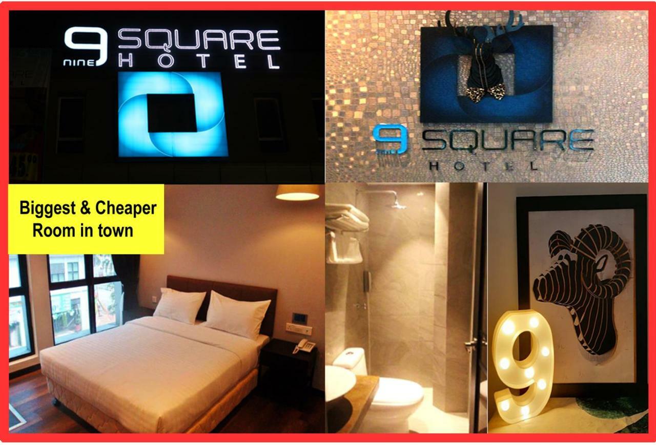 9 Square Hotel - Subang Субанг Джая Екстериор снимка