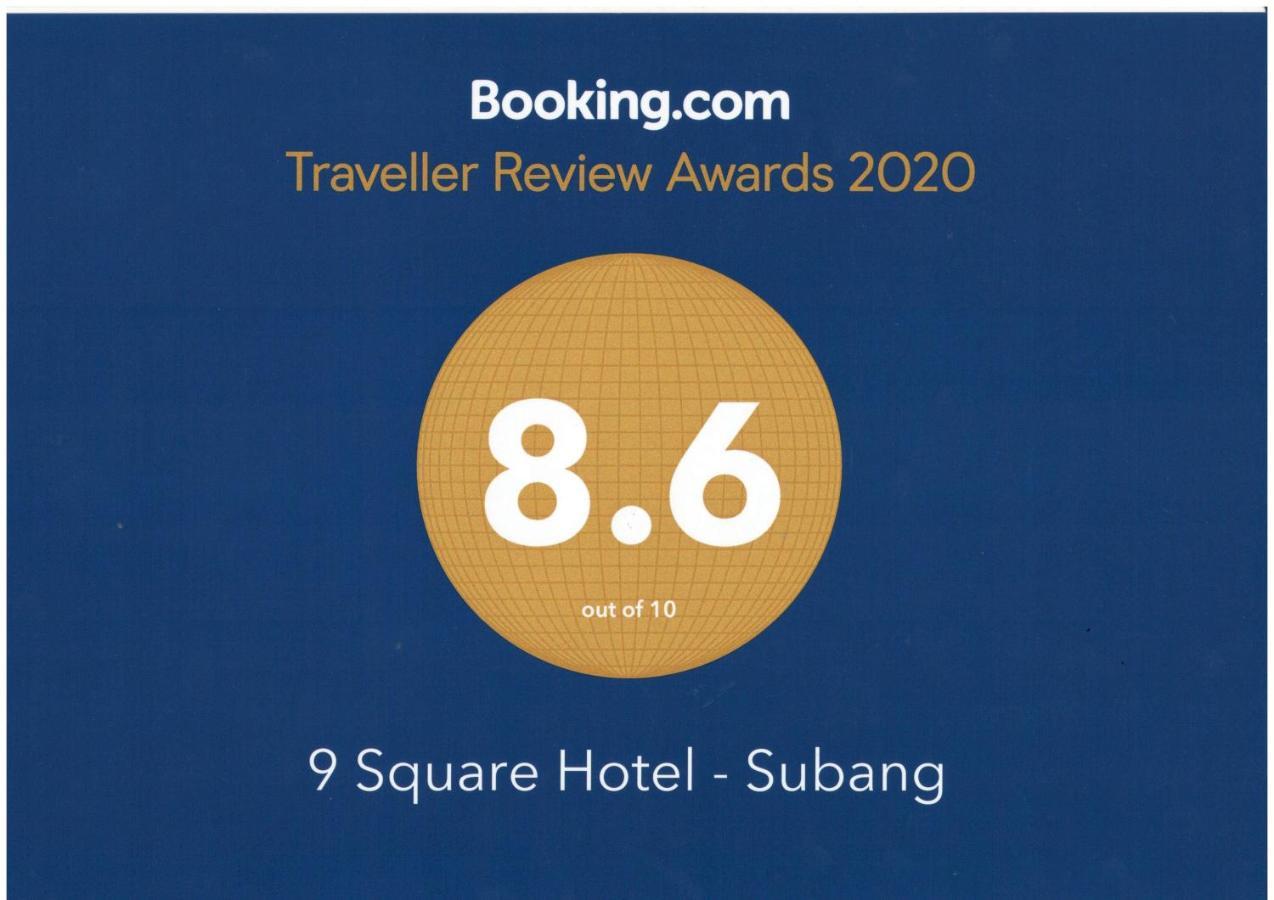9 Square Hotel - Subang Субанг Джая Екстериор снимка
