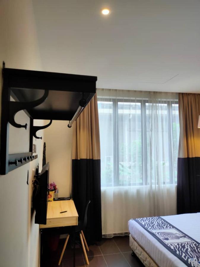 9 Square Hotel - Subang Субанг Джая Екстериор снимка